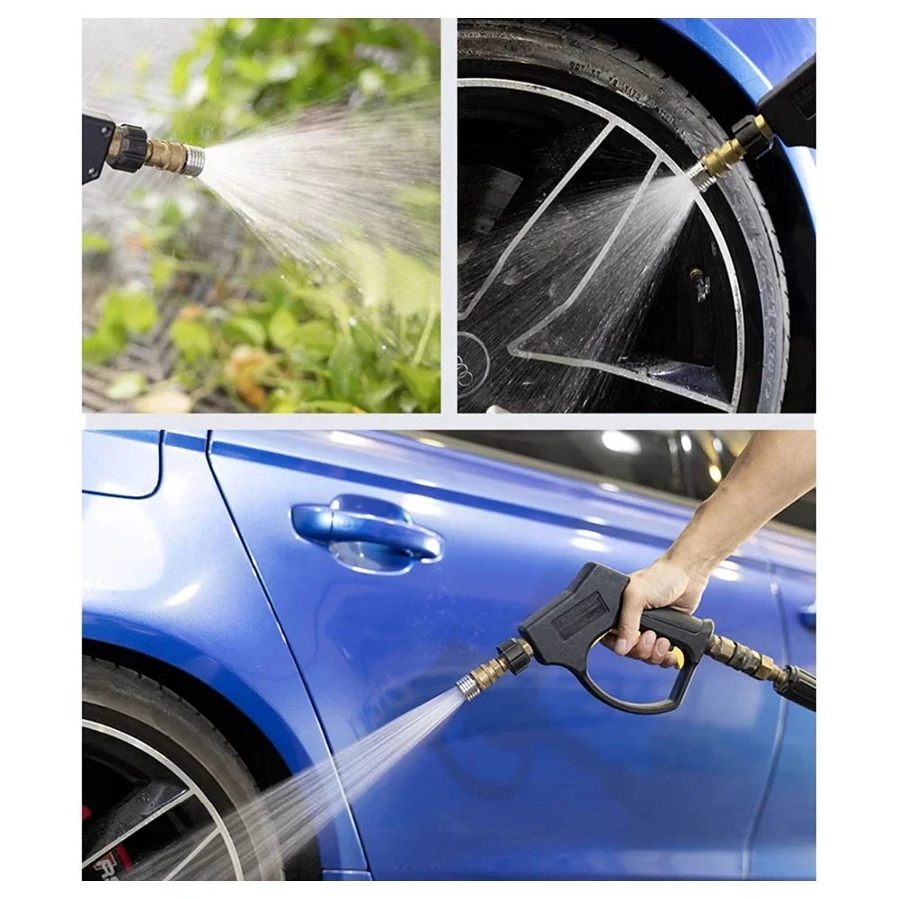Насадка для мойки высокого дав – обзор и цена Nozzle Cleaning Kit
