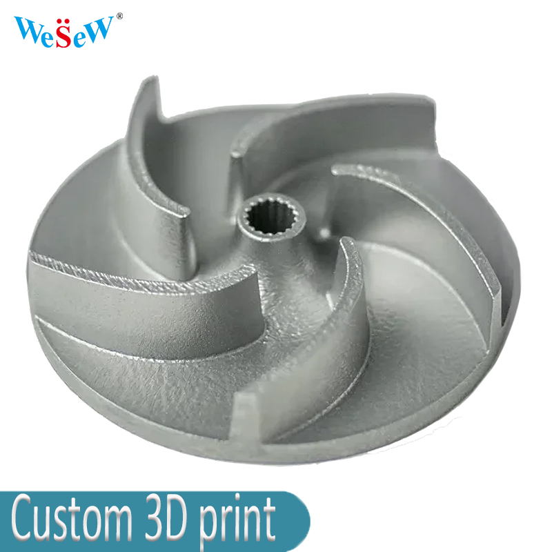 Пользовательская металлическая – обзор и цена 3D Printing Stainless Steel