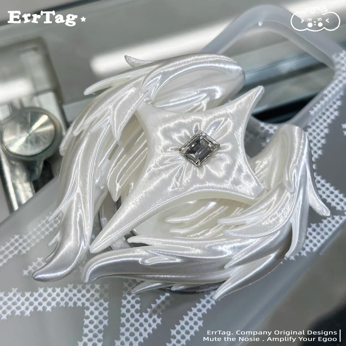 ErrTag. Оригинальный дизайн: П – обзор и цена 3D Printing Zirconia