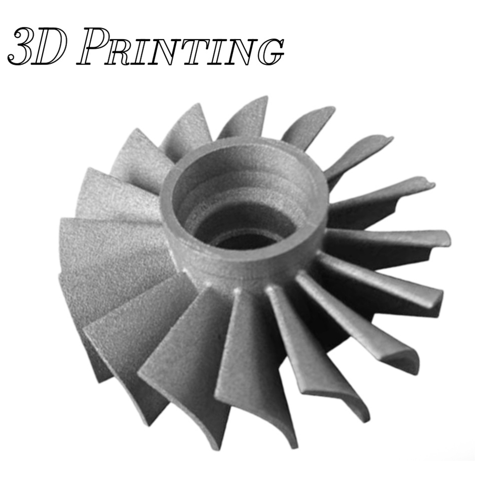 Услуги 3D-печати на заказ: нер – обзор и цена 3D Printing Stainless Steel