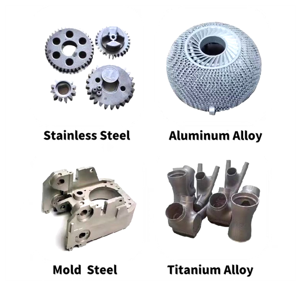 Услуги 3D-печати на заказ: нер – обзор и цена 3D Printing Stainless Steel
