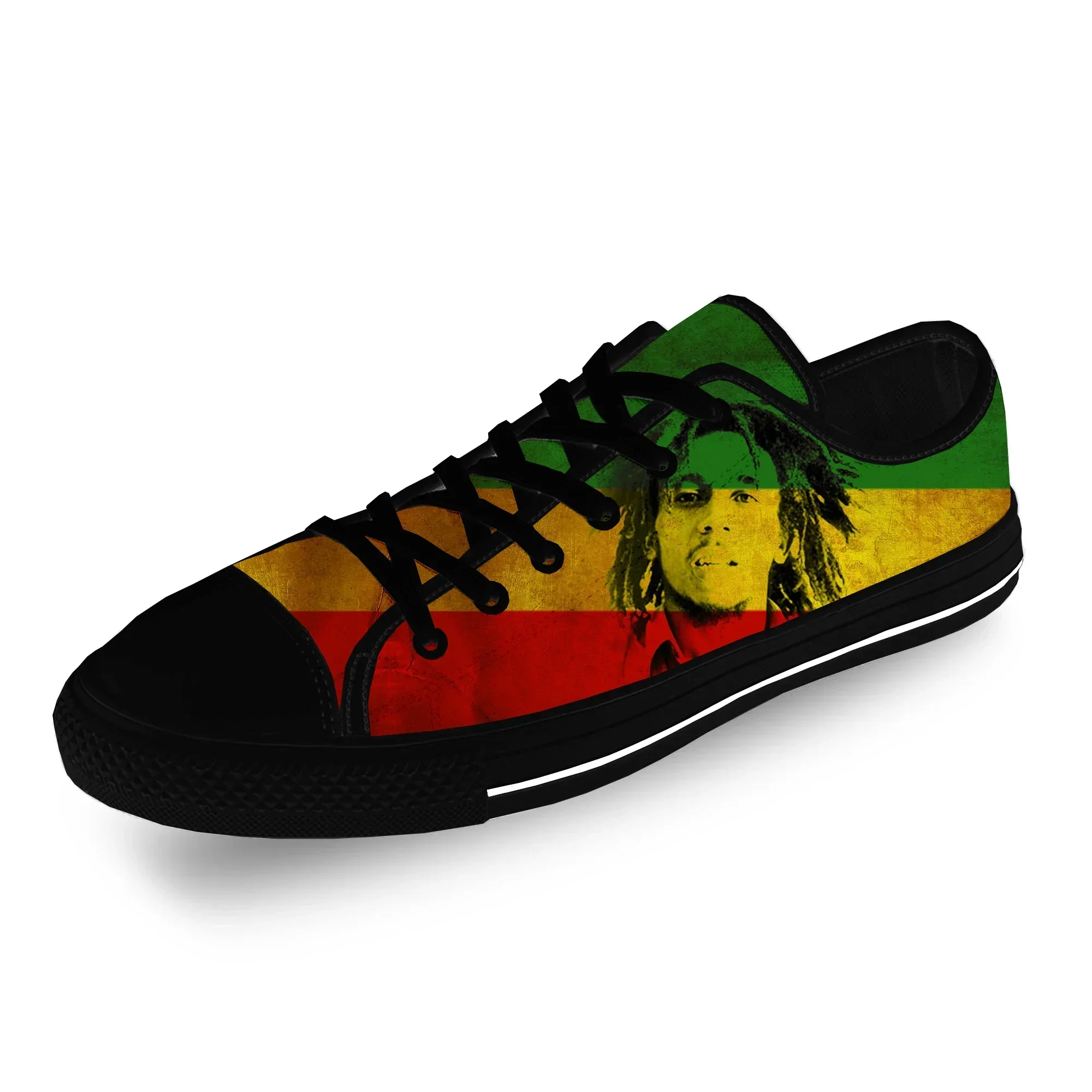 Bob Marley Регги Звезда Музыка – обзор и цена 3D Printing Rock