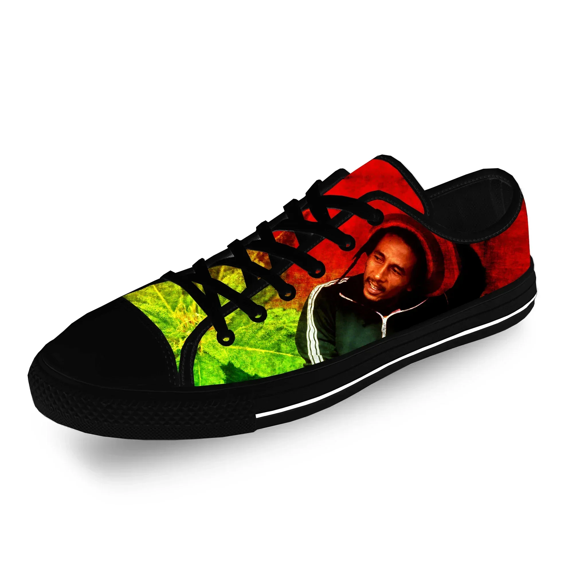 Bob Marley Регги Звезда Музыка – обзор и цена 3D Printing Rock