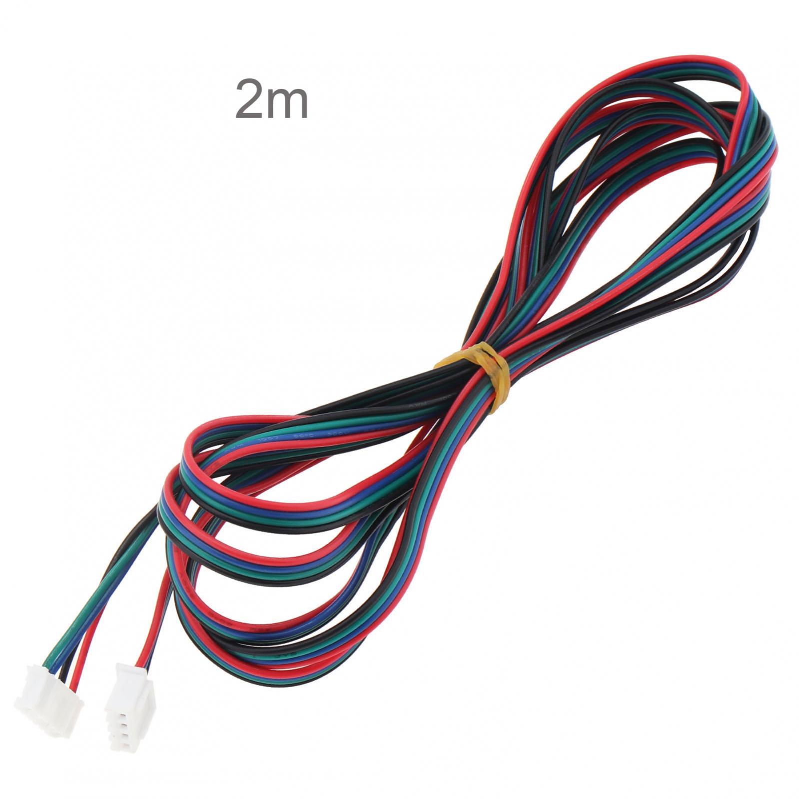 1 шт., 1 м/1,5 м XH2,54, 4-кон – обзор и цена 3D Printer Cable Chain