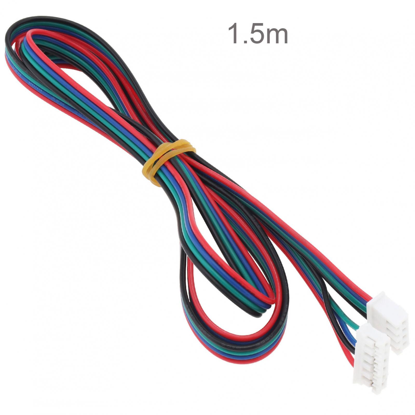 1 шт., 1 м/1,5 м XH2,54, 4-кон – обзор и цена 3D Printer Cable Chain