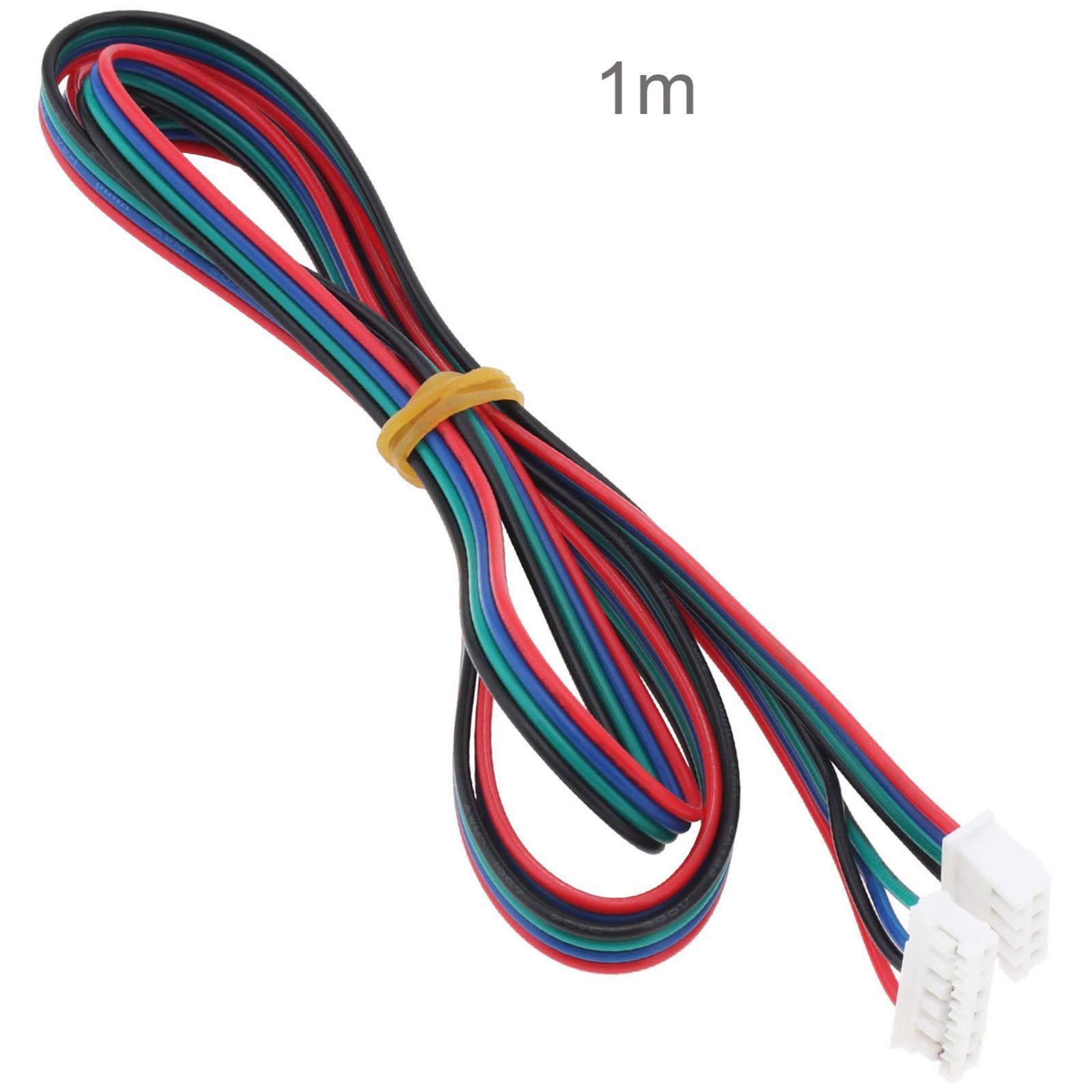 1 шт., 1 м/1,5 м XH2,54, 4-кон – обзор и цена 3D Printer Cable Chain