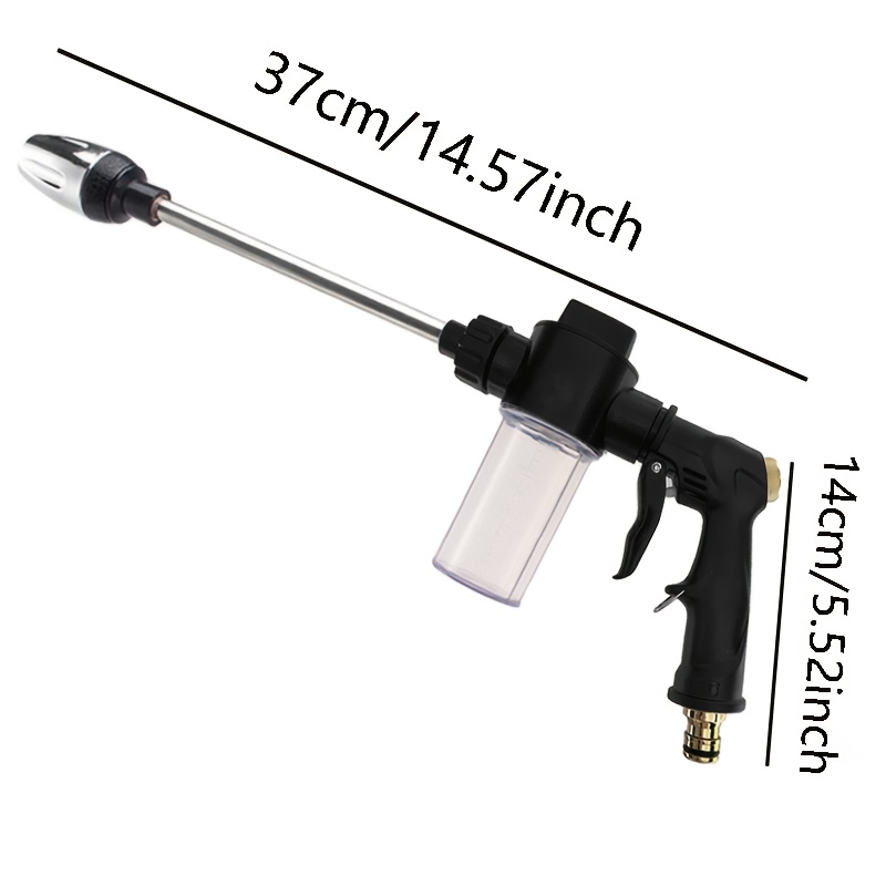 Садовый пистолет для полива, н – обзор и цена Nozzle Cleaning Kit