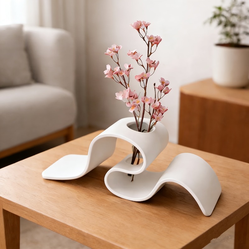 1 шт. Современная минималистич – обзор и цена 3D Printing Vase